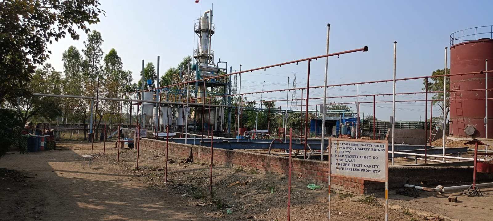 Premium Chemical Products